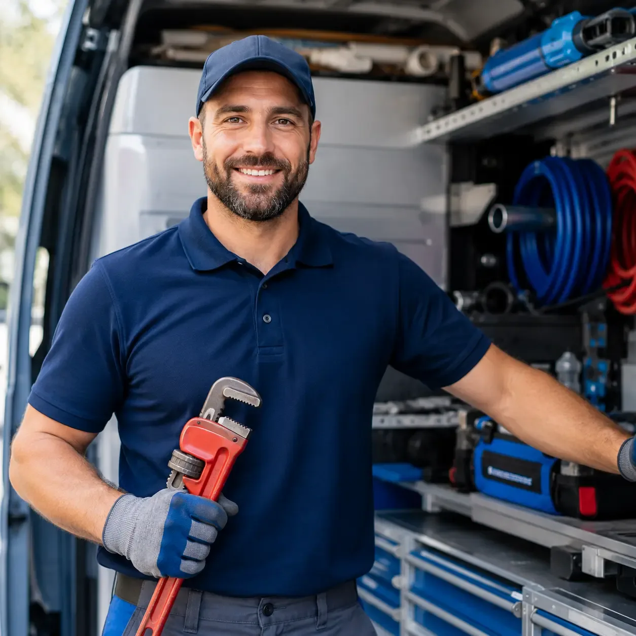 Local emergency plumbing professionals in Waterford, OH