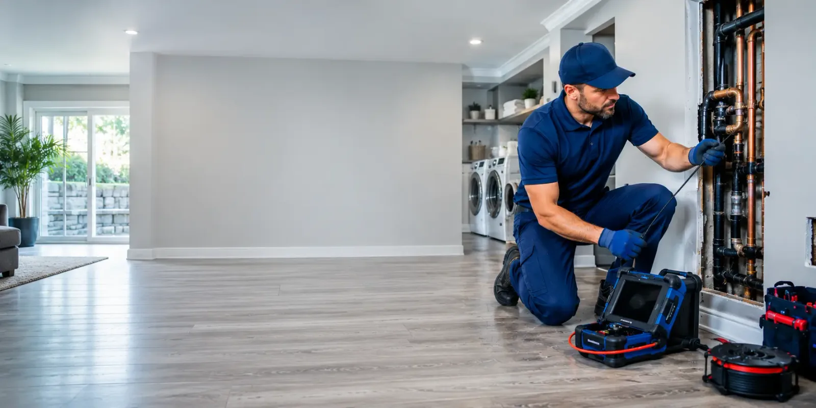 Emergency plumbing questions in Waterford, OH