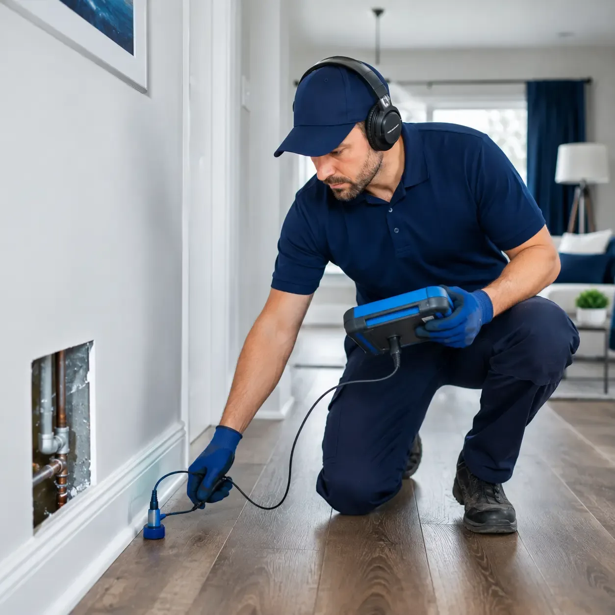 Emergency plumbing professionals serving Waterford, OH